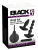 Orion Black Velvets Anal Kit - Набор анальных пробок, 4 шт (черный) Orion Black Velvets Anal Kit - Набор анальных пробок, 4 шт (черный)