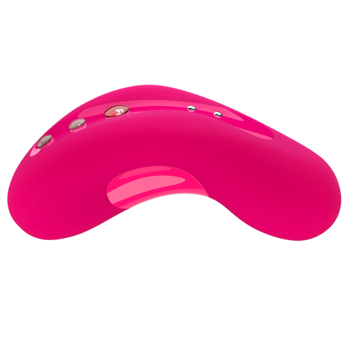 Fun Factory Laya II - клиторальный вибратор, 10.5х4.1 см, (розовый)