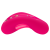 Fun Factory Laya II - клиторальный вибратор, 10.5х4.1 см, (розовый)