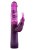 Toy Joy Bunny on a Budget - Вибратор с клиторальным отростком, 15х3.5 см Toy Joy Bunny on a Budget - Вибратор с клиторальным отростком, 15х3.5 см