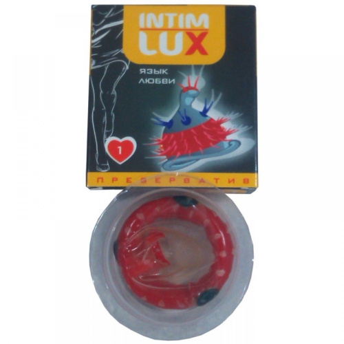Intim Lux Язык любви, 1 шт
