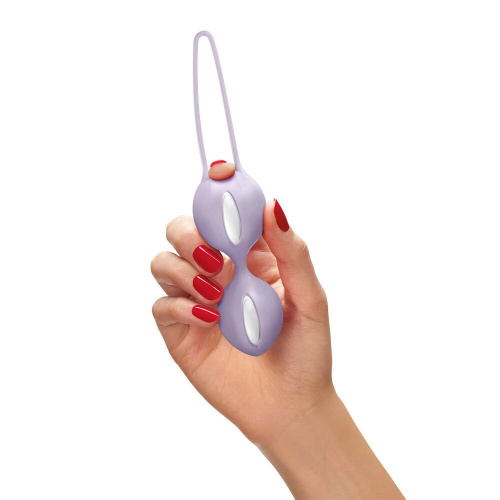 Вагінальні кульки Fun Factory SMARTBALLS DUO - купити в Україні | Секс шоп SEX-SHOP.ua