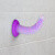 Фаллоимитатор ADDICTION Rave 8″ Glow in the Dark Dildo Purple Confetti , 20,3 см Фаллоимитатор ADDICTION Rave 8″ Glow in the Dark Dildo Purple Confetti , 20,3 см