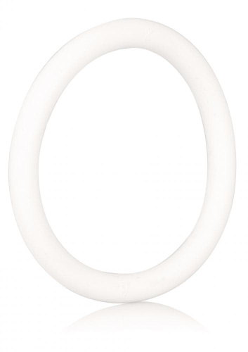 CalExotics Rubber Ring - 3 Piece Set - набор эрекционных колец (черный)