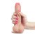 Sliding Skin Dong 7 '' - Фаллоимитатор, 15,5 см (телесный) Sliding Skin Dong 7 '' - Фаллоимитатор, 15,5 см (телесный)