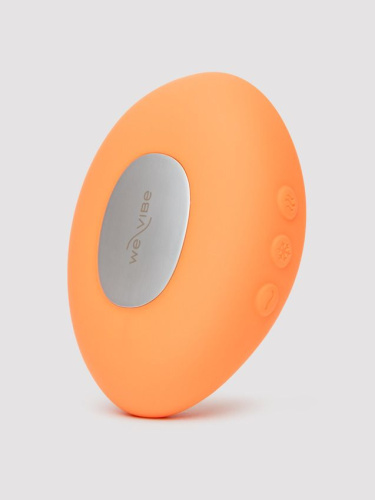 Вибратор для клитора We-Vibe Temp Tangerine