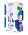 Фаллоимитатор на присоске Alive Jelly Dildo Lusty, 18 см Фаллоимитатор на присоске Alive Jelly Dildo Lusty, 18 см