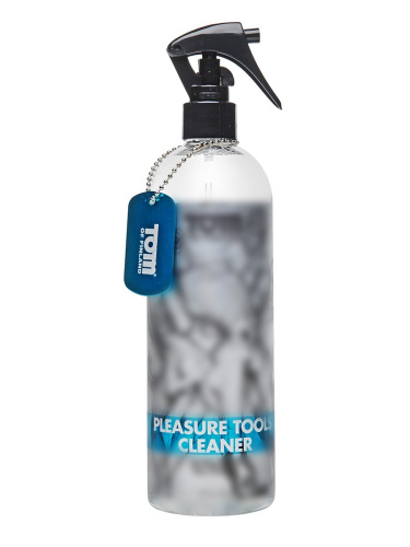 Tom of Finland Pleasure Tools Cleaner - Антибактериальный спрей, 473 мл