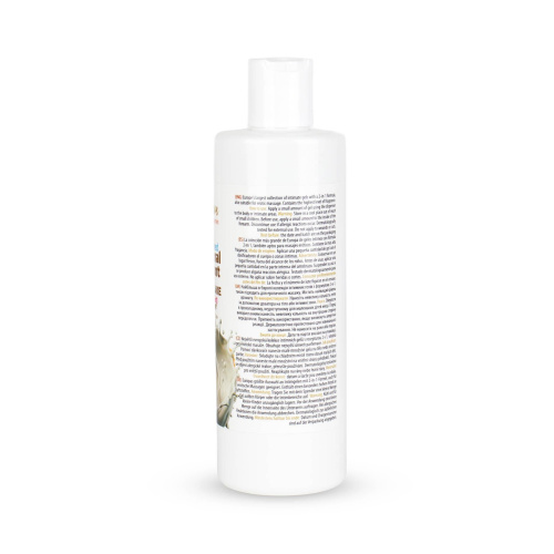 2в1 лубрикант и массажный гель - MyLove Aroma Series Intim&Massage Cheesecake, 300 мл