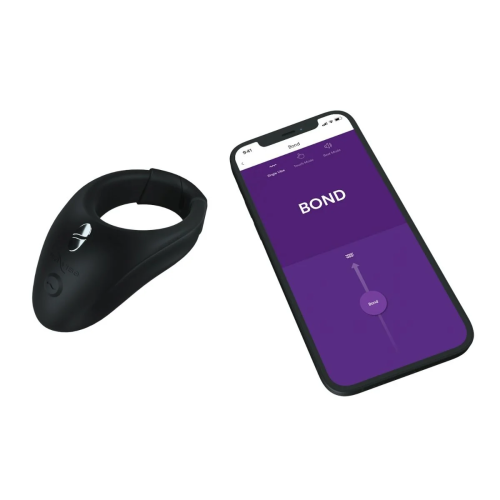 We-Vibe Tease Us Bond + Moxie - Набір вібратор в трусики та віброкільце - купити в Києві, Україні