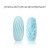 Svakom - Hedy Masturbator Pale Blue - мастурбатор-яичко, 6 шт (голубой)