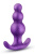 Blush Anal Adventures Matrix Supernova Plug - Анальная пробка, 7,6 см (фиолетовый) Blush Anal Adventures Matrix Supernova Plug - Анальная пробка, 7,6 см (фиолетовый)