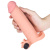 LoveToy Pleasure X-Tender Vibrating Penis Sleeve Flesh Add 2