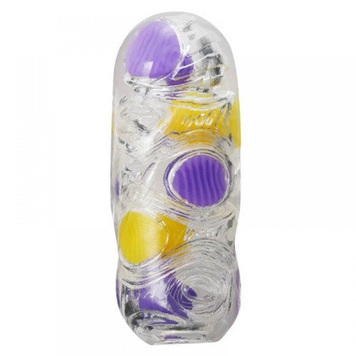 Tenga Bobble Magic Marbles - Мастурбатор, 16.5х4.5 см
