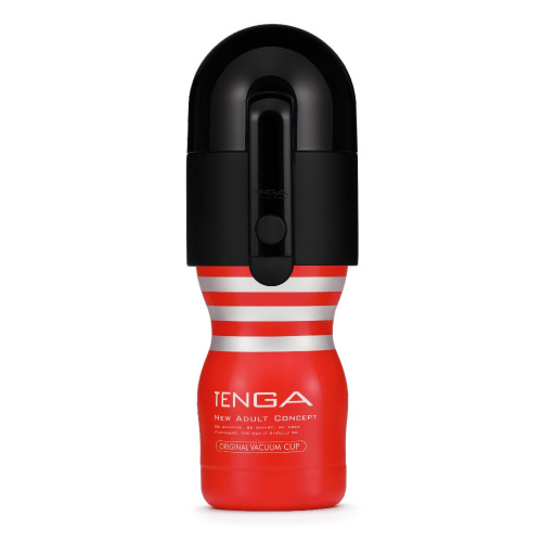 Tenga Vacuum Controller - мастурбатор+вакуумный контроллер, 15х6 см