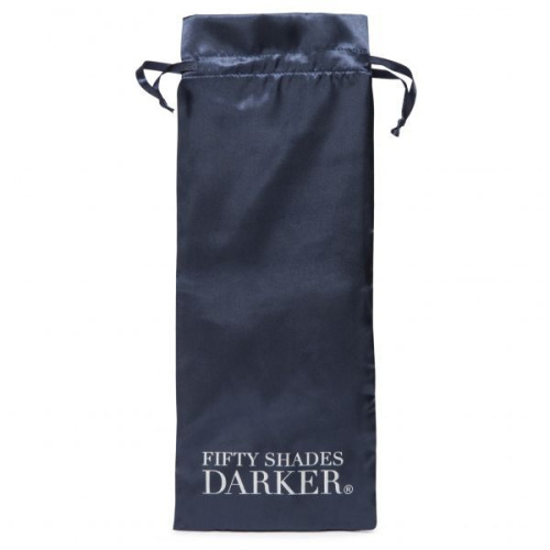Fifty Shades Darker Desire Explodes вибратор для точки, 25х4 см
