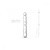 Gildo Glass Dildo No. 19 - стеклянный дилдо в виде бусин, 17х3.3 см (прозрачный) Gildo Glass Dildo No. 19 - стеклянный дилдо в виде бусин, 17х3.3 см (прозрачный)