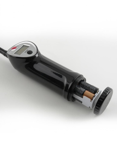 Pipedream Pump Worx Digital Auto-Vac - Автоматическая помпа с цифровым манометром, 21х6.3 см