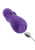 Pipedream - OMG Wands Enjoy Rechargeable Wand - Вибромассажер-микрофон, 15х4 см (фиолетовый)