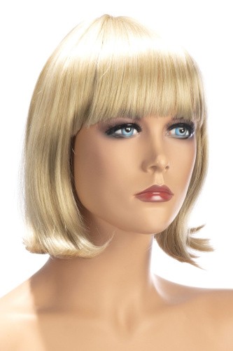 World Wigs Sophie Short Blonde - Парик (короткий, блонд)