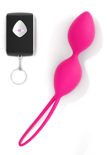 Dorcel Divine Balls Вагинальные шарики, 12х3,5 см