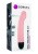Dorcel Real Vibration M Flesh 2.0 - Вібратор для точки G, що перезаряджається, 22х3.7 см (тілесний) - купити в Києві, Україні