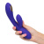 CalExotics Impulse Estim Dual Wand электростимулятор кролик с вибрацией, 12х3.3 см