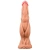 Фаллоимитатор Dual-Layered Silicone Cock 9.5" Flesh