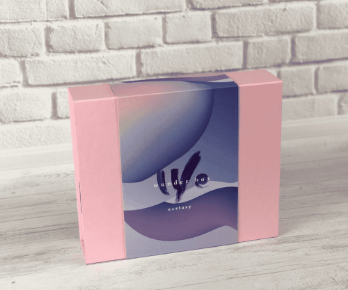 Wunder box Exctasy - Набір секс іграшок для просунутих - купити в Києві, Україні