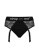 Strap-On-Me Diva Harness - S - кружевные трусы для страпона с подвязками для чулок Strap-On-Me Diva Harness - S - кружевные трусы для страпона с подвязками для чулок
