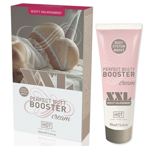 Hot Perfect Busty Booster XXL - Крем для упругости груди, 100 мл