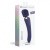 Love To Love Brush Crush - Вибромассажер, 25.4х5.3 см., (индиго) Love To Love Brush Crush - Вибромассажер, 25.4х5.3 см., (индиго)