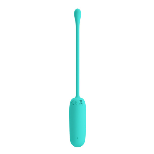 Pretty Love Joyce Vibrating Egg Mint - Виброяйцо, 7 см (бирюзовый)