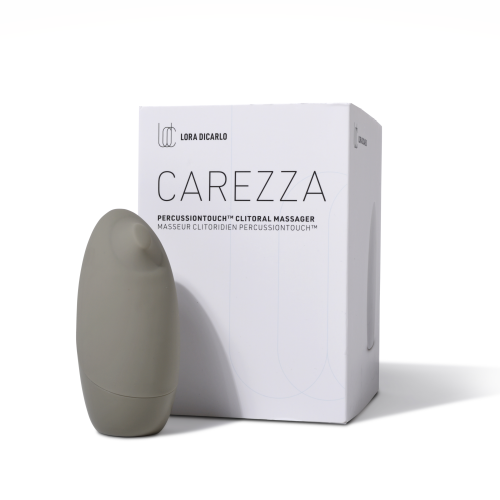 Lora DiCarlo Carezza cтимулятор клитора, 10.6х4.9 см