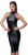 Платье-карандаш с мокрым эффектом Noir Handmade F160, XXL Платье-карандаш с мокрым эффектом Noir Handmade F160, XXL