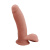 T-skin ReaL Sex Lure - Фаллоимитатор на присоске, 17.5х3.8 см (телесный)