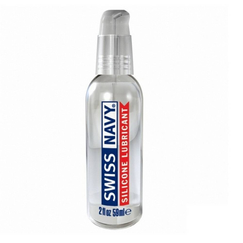 Swiss Navy Silicone - Лубрикант на силиконовой основе, 59 мл