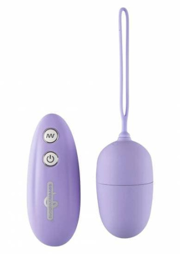 Виброяйцо с дистанционным управлением Remote Control Vibr. Egg 7f  (черный)