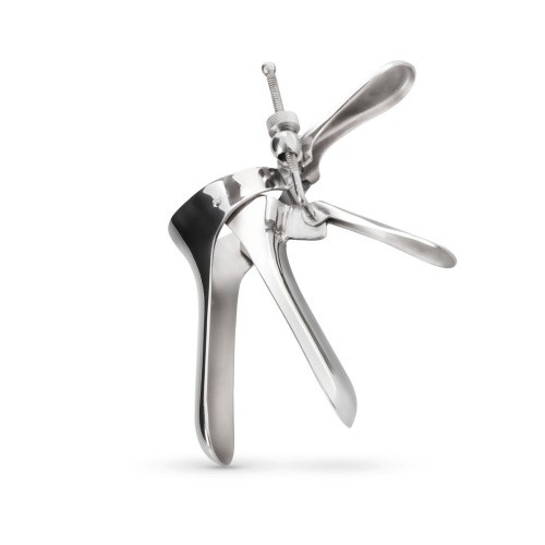 Sinner Gear Unbendable Large Cusco Vaginal speculum - Вагінальний розширювач спекулум, 17х10 см - купити в Києві, Україні