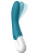 Вибратор точки G Liebe Bend It Rechargeable Ocean Blue Вибратор точки G Liebe Bend It Rechargeable Ocean Blue
