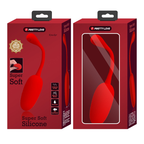 Віброяйце Pretty Love Knucker - купити в Україні | Секс шоп SEX-SHOP.ua