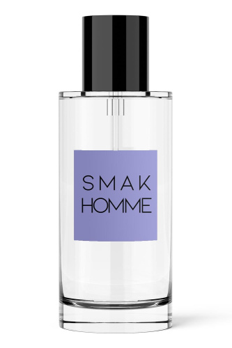 SMAK For Men - Мужские духи с феромонами, 50 мл