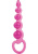 California Exotic Novelties Basic Essentials - анальна ялинка, 18.5x4 см (рожевий) - купити в Києві, Україні California Exotic Novelties Basic Essentials - анальна ялинка, 18.5x4 см (рожевий) - купити в Києві, Україні