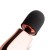 Rosy Gold - Nouveau Mini Massager - Мини вибромассажер, 12х3см., (золотистый)