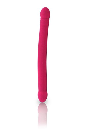 Двухсторонний фаллоимитатор Dorcel Real Double Do, 42 см