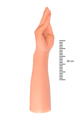 Рука для фистинга Get Real The Hand, 36 см