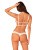 Obsessive Heavenlly 2-pcs cupless set - комплект эротического белья с открытой грудью и промежностью, XL/2XL (белый) Obsessive Heavenlly 2-pcs cupless set - комплект эротического белья с открытой грудью и промежностью, XL/2XL (белый)