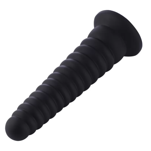 Фаллоимитатор для фистинга Hismith Tower shape Anal, 25.5 см