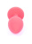 Boss Silikon Plug Jewellery Red Small - Анальная пробка с кристаллом, 7х2.7 см (красный с синим) Boss Silikon Plug Jewellery Red Small - Анальная пробка с кристаллом, 7х2.7 см (красный с синим)
