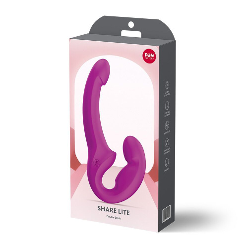 Безремінний страпон Fun Factory SHARE LITE - купити в Україні | Секс шоп SEX-SHOP.ua
